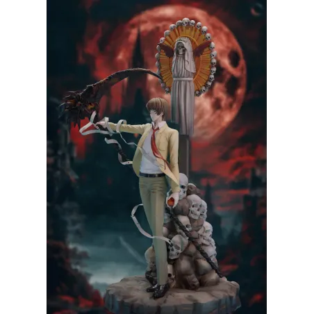 Death Note Light Yagami ChaoShe Studio