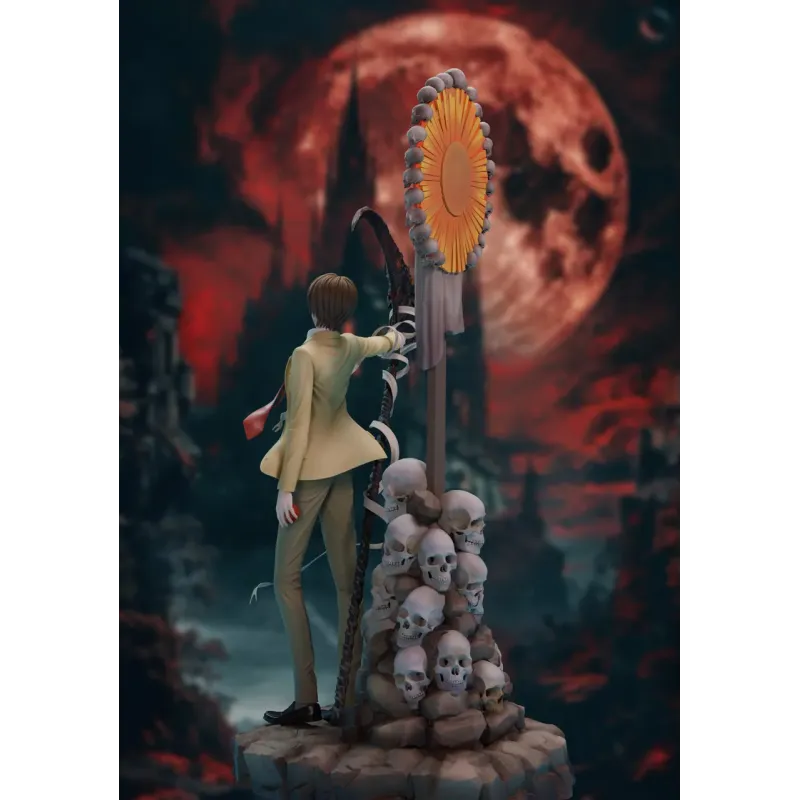 Death Note Light Yagami ChaoShe Studio