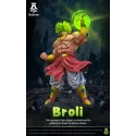 Dragon Ball Z Broly SSJ SkyRealm Studio