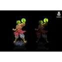 Dragon Ball Z Broly SSJ SkyRealm Studio