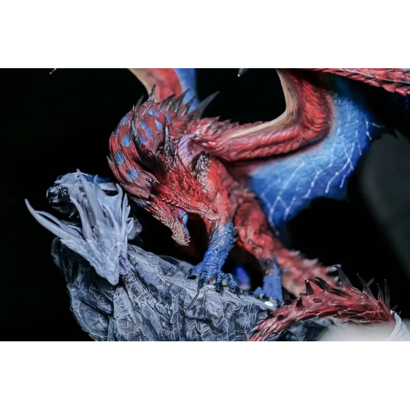 Monster Hunter Safi'jiiva NP Studio