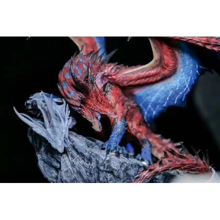 Monster Hunter Safi'jiiva NP Studio