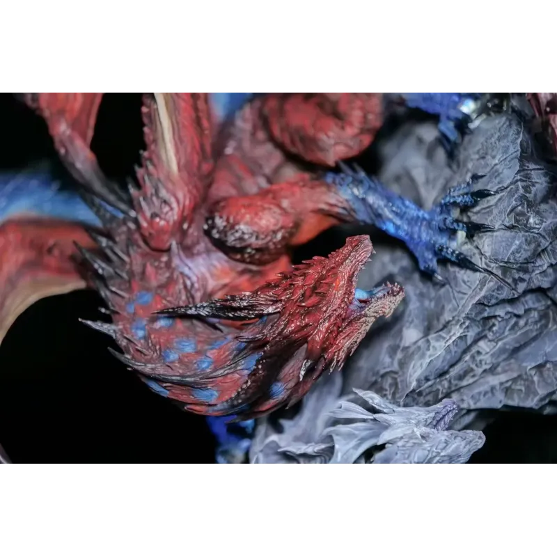 Monster Hunter Safi'jiiva NP Studio