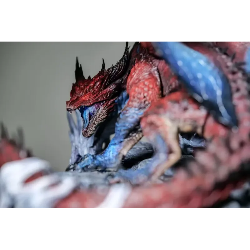 Monster Hunter Safi'jiiva NP Studio