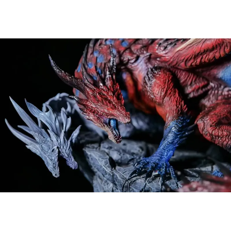 Monster Hunter Safi'jiiva NP Studio