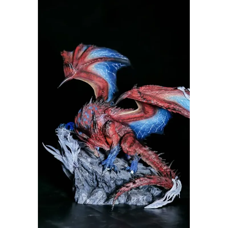 Monster Hunter Safi'jiiva NP Studio