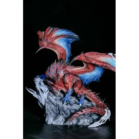 Monster Hunter Safi'jiiva NP Studio