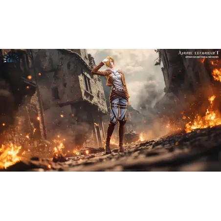 Attack on Titan Annie Leonhart CDkey Studio