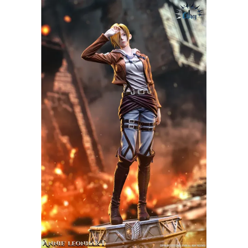 Attack on Titan Annie Leonhart CDkey Studio