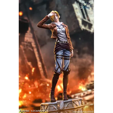 Attack on Titan Annie Leonhart CDkey Studio