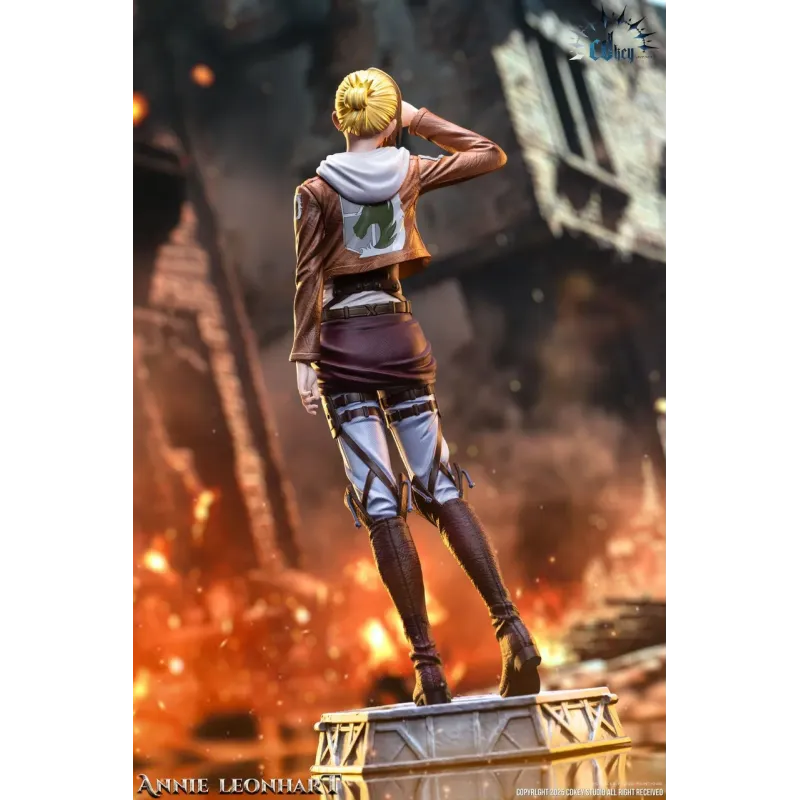 Attack on Titan Annie Leonhart CDkey Studio