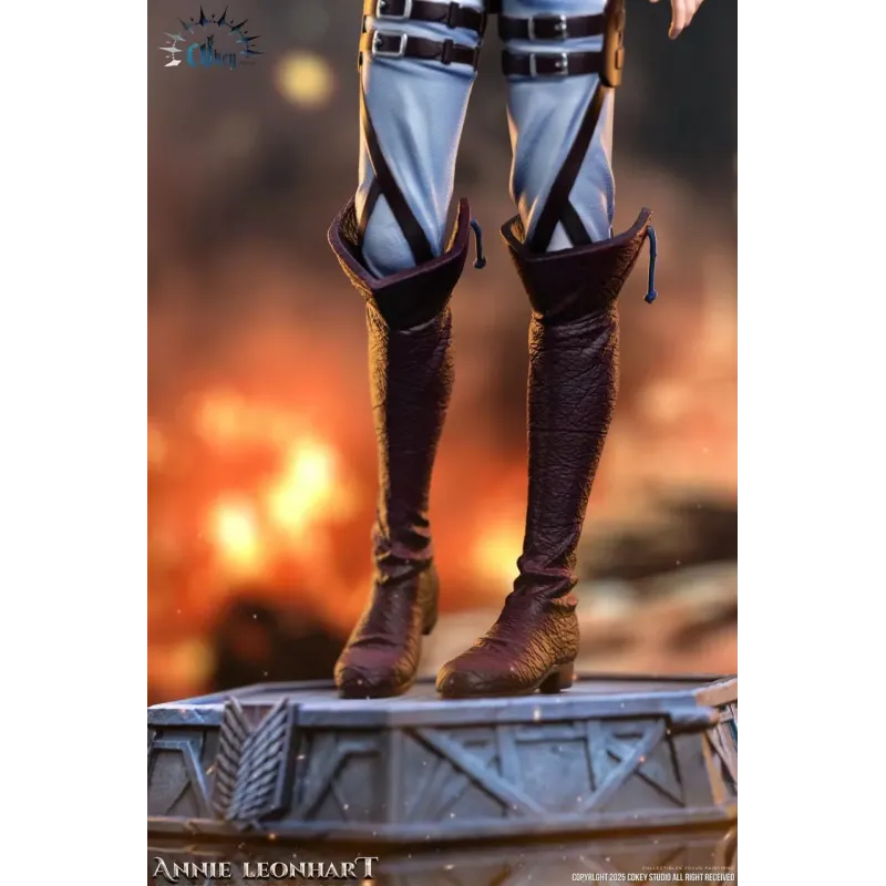 Attack on Titan Annie Leonhart CDkey Studio