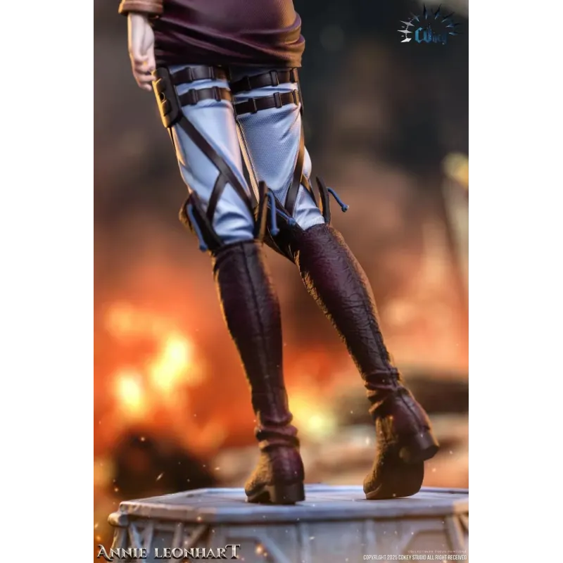 Attack on Titan Annie Leonhart CDkey Studio