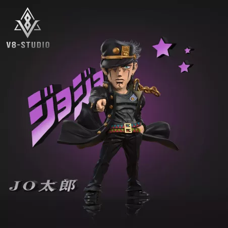 JoJo´s Bizarre Adventure Jotaro & Star Platinum V8 Studio