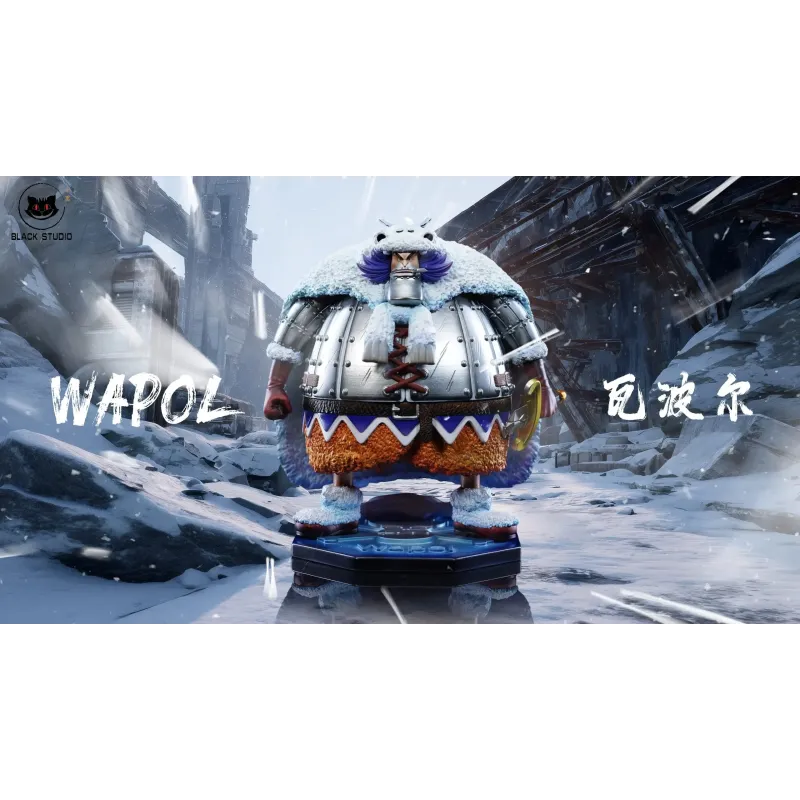 One Piece Wapol Black Studio