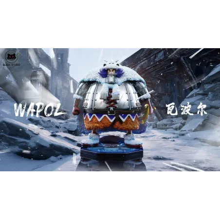 One Piece Wapol Black Studio