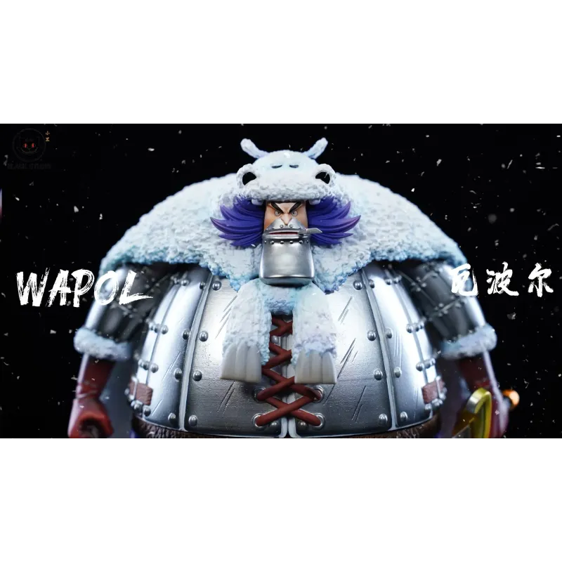 One Piece Wapol Black Studio
