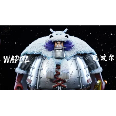 One Piece Wapol Black Studio