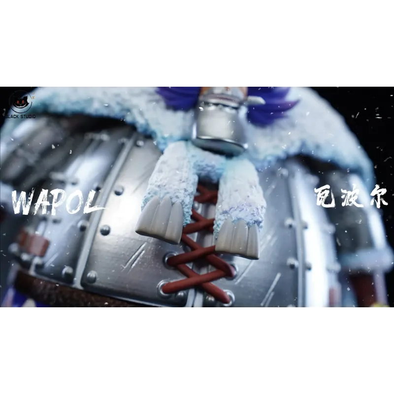 One Piece Wapol Black Studio