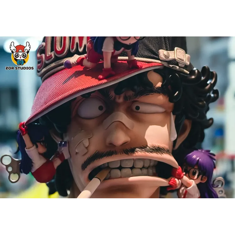 Dr. Slump The Birth of Arale ZOR Studio