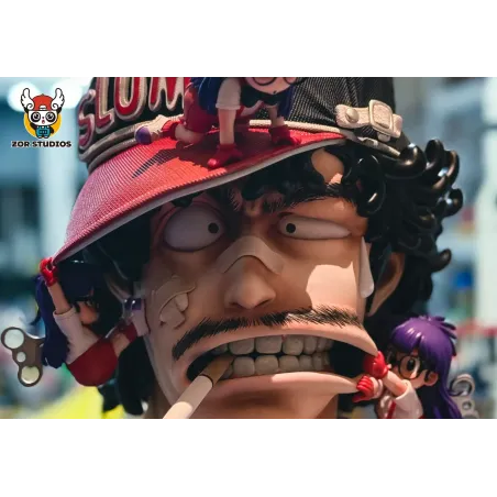 Dr. Slump The Birth of Arale ZOR Studio