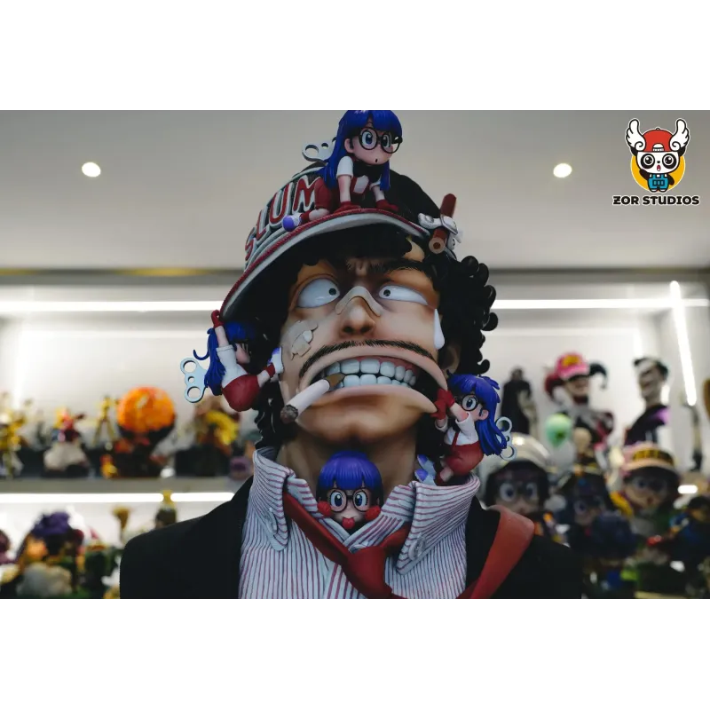 Dr. Slump The Birth of Arale ZOR Studio