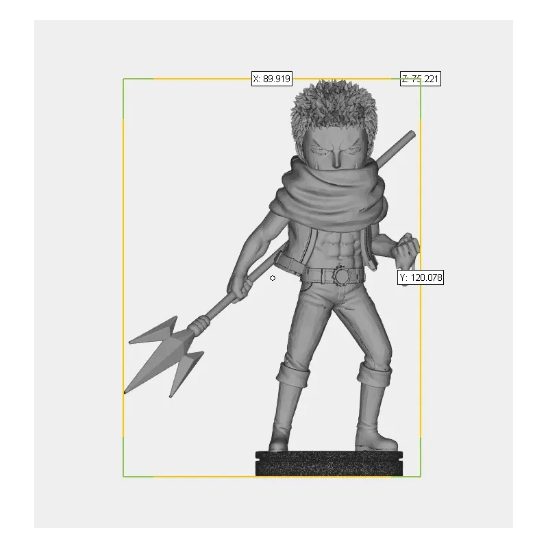 One Piece Katakuri V2 JX Studio