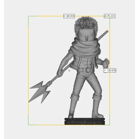One Piece Katakuri V2 JX Studio