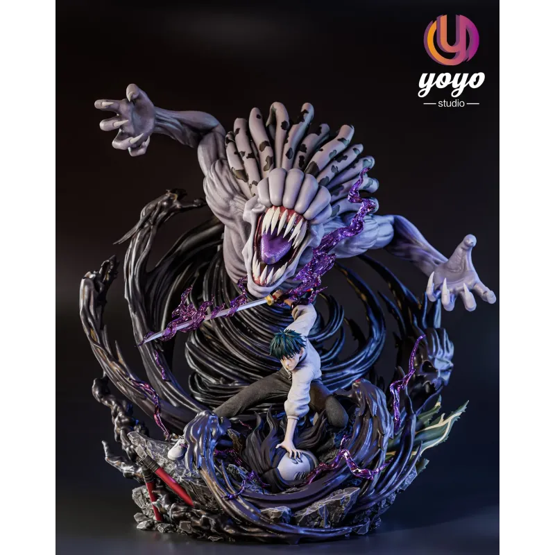 Jujutsu Kaisen Yuta Okkotsu & Rika YoYo Studio