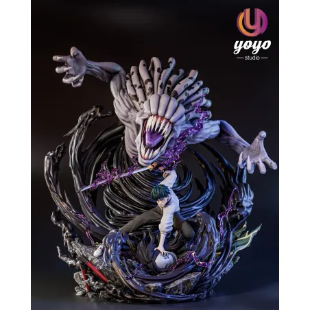 Jujutsu Kaisen Yuta Okkotsu & Rika YoYo Studio