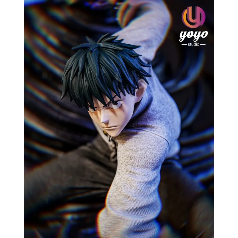Jujutsu Kaisen Yuta Okkotsu & Rika YoYo Studio