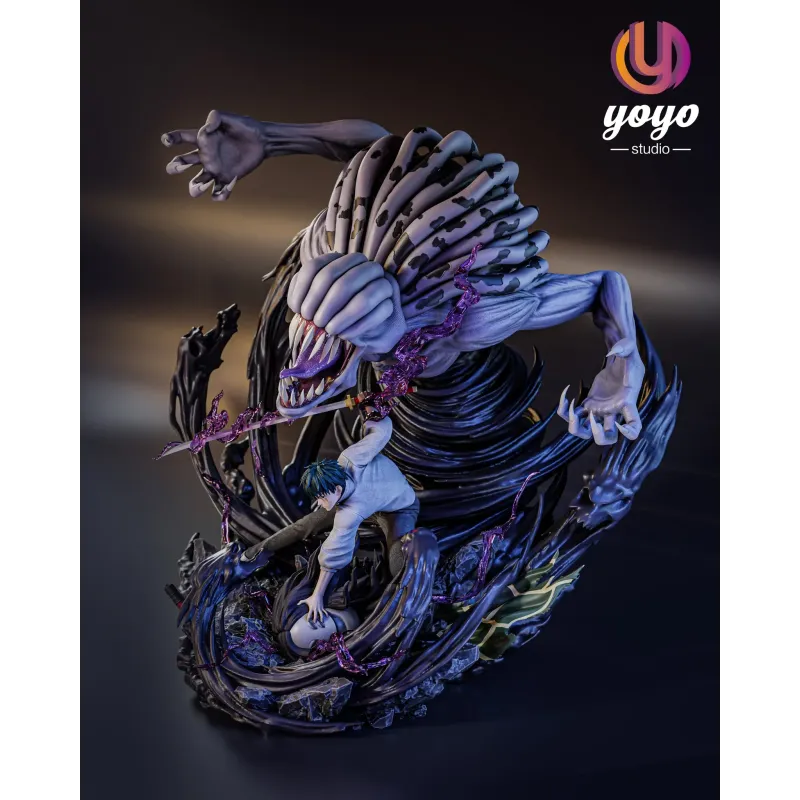 Jujutsu Kaisen Yuta Okkotsu & Rika YoYo Studio
