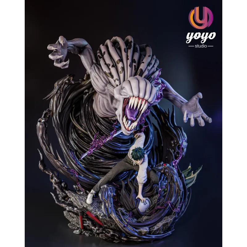 Jujutsu Kaisen Yuta Okkotsu & Rika YoYo Studio