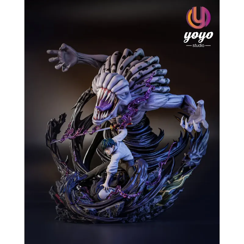 Jujutsu Kaisen Yuta Okkotsu & Rika YoYo Studio