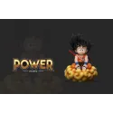 Dragon Ball Cloud-riding Goku WCF Power Studio