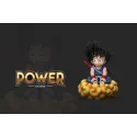 Dragon Ball Cloud-riding Goku WCF Power Studio