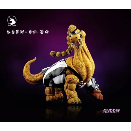 One Piece Fateful Duel Ghost Island 006 Beast Queen WCF MDS Studio
