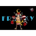 One Piece Onigashima Final Battle 017 Franky WCF A+ Studio