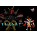 One Piece Onigashima Final Battle 017 Franky WCF A+ Studio
