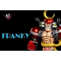 One Piece Onigashima Final Battle 017 Franky WCF A+ Studio