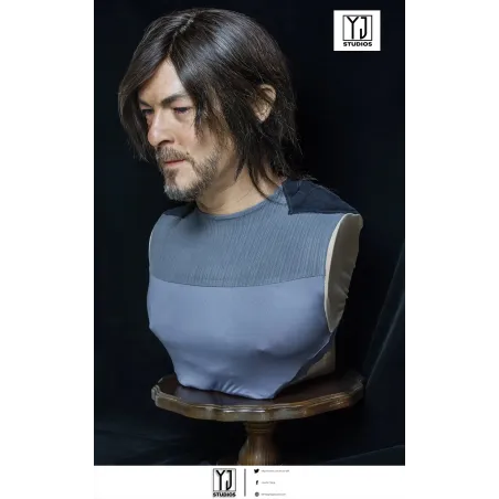 Death Stranding 2 Sam Bust YJ Studio