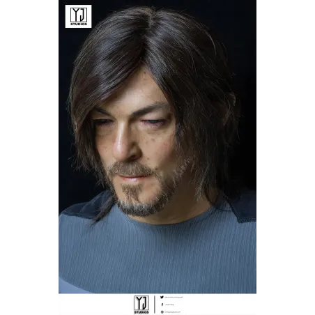 Death Stranding 2 Sam Bust YJ Studio