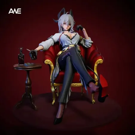 Original Character Lady ANE Studio