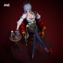Original Character Lady ANE Studio