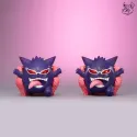 Pokemon Gengar Cosplay Doflamingo Niuzi Studio