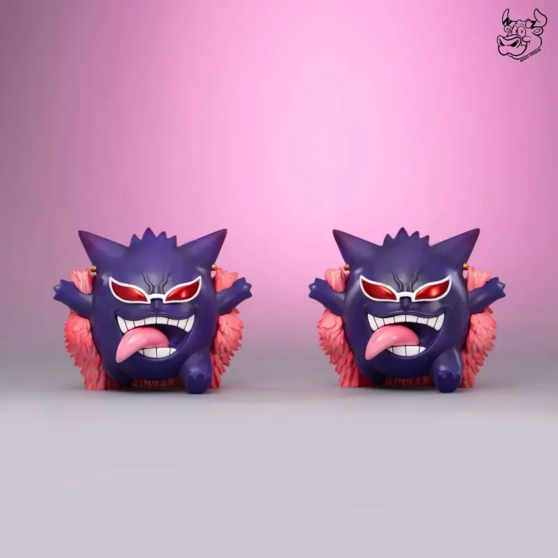 Pokemon Gengar Cosplay Doflamingo Niuzi Studio