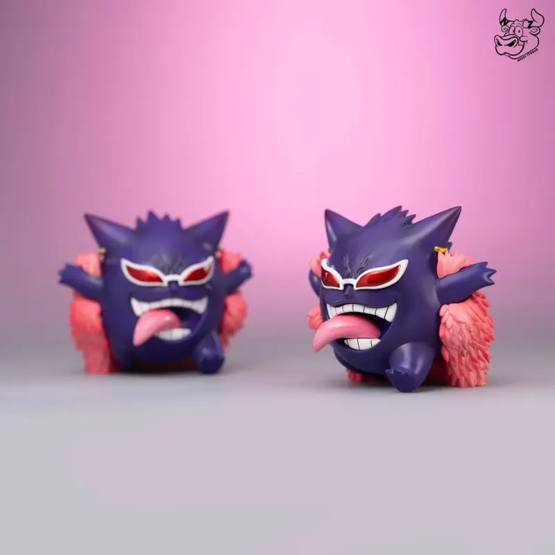 Pokemon Gengar Cosplay Doflamingo Niuzi Studio