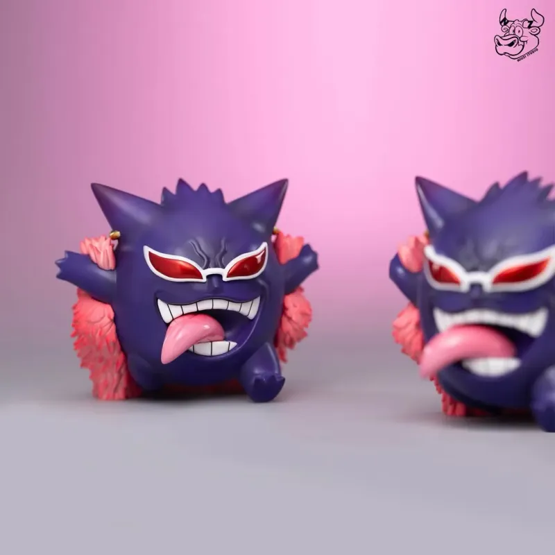 Pokemon Gengar Cosplay Doflamingo Niuzi Studio