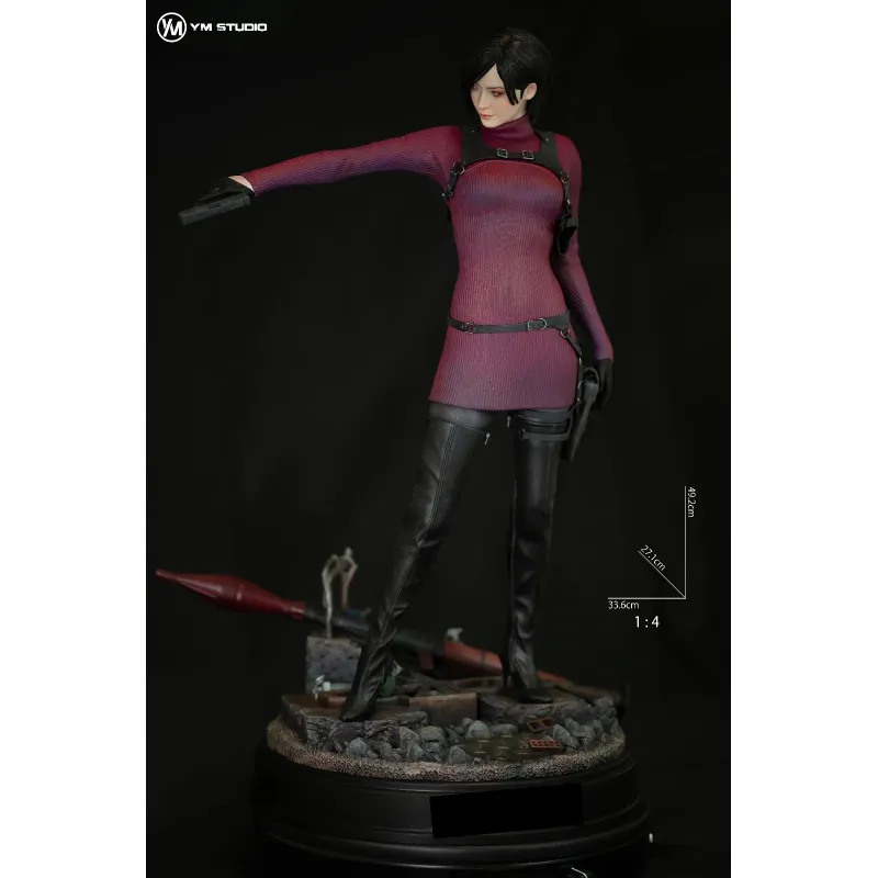 Resident Evil Ada Wong YM Studio