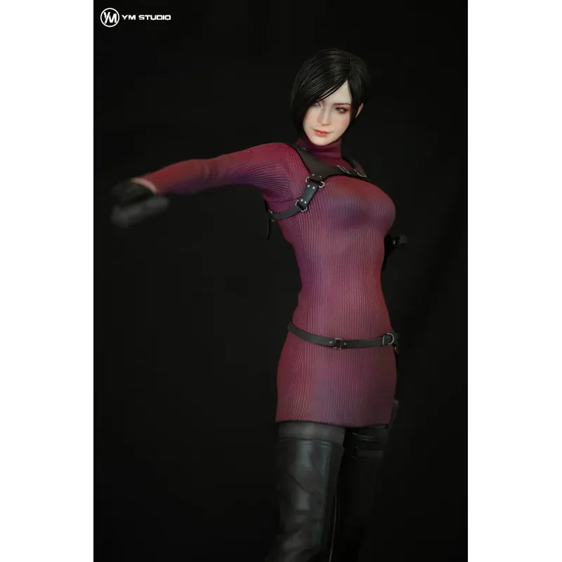 Resident Evil Ada Wong YM Studio